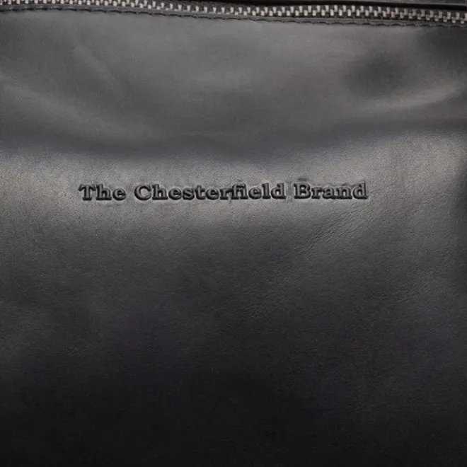 Sale The Chesterfield Brand Conor Travelbag black