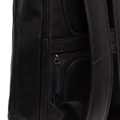 Hot The Chesterfield Brand Detroit Laptoprugzak zwart