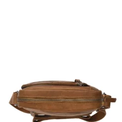 Sale The Chesterfield Brand Dessau Schoudertas cognac
