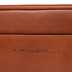 The Chesterfield Brand Ellon Shoulderbag small cognac