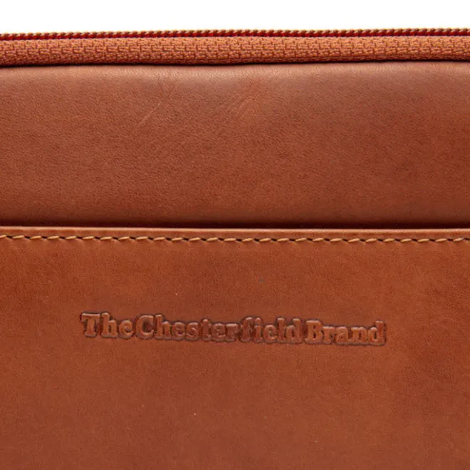 The Chesterfield Brand Ellon Shoulderbag small cognac