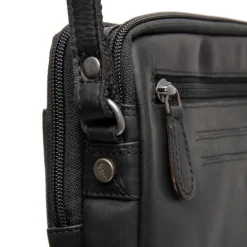 Sale The Chesterfield Brand Ellon Shoulderbag small black