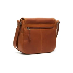 Clearance The Chesterfield Brand Everglades Shoulderbag cognac