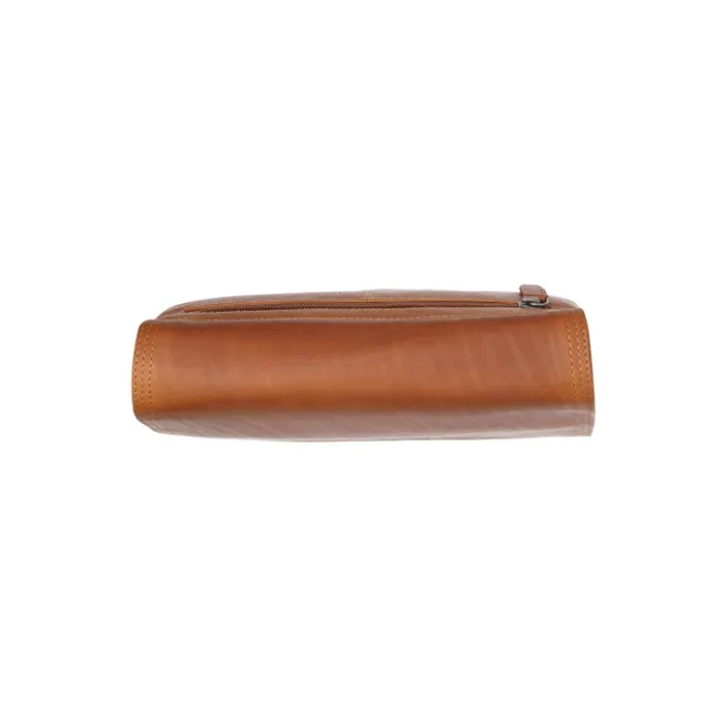 Clearance The Chesterfield Brand Everglades Shoulderbag cognac