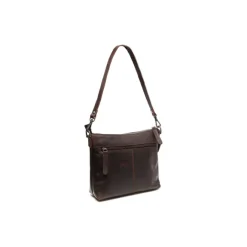 Online The Chesterfield Brand Faro Schoudertas brown