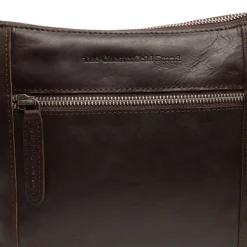 Online The Chesterfield Brand Faro Schoudertas brown