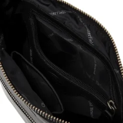 Sale The Chesterfield Brand Faro Schoudertas black