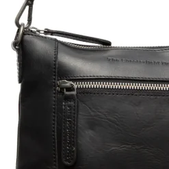 Sale The Chesterfield Brand Faro Schoudertas black