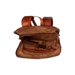 Hot The Chesterfield Brand Filmore Backpack cognac