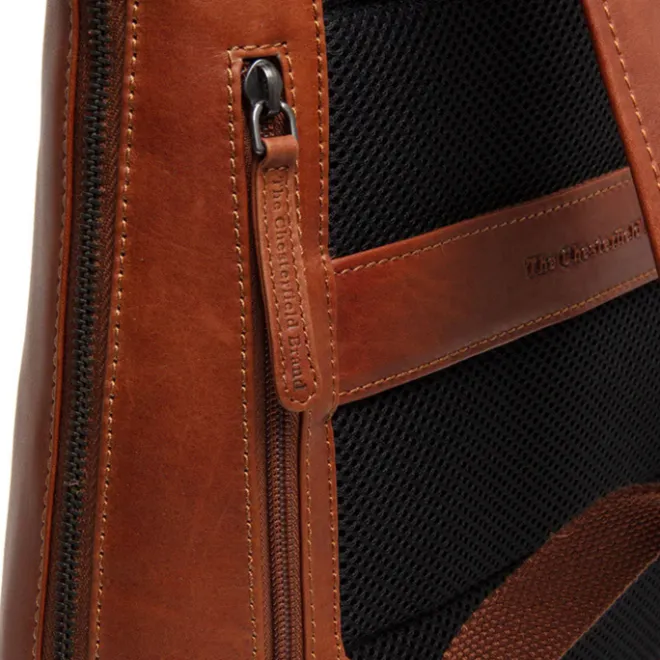 Hot The Chesterfield Brand Filmore Backpack cognac