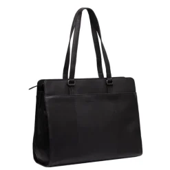 Discount The Chesterfield Brand Fidenza Shopper zwart