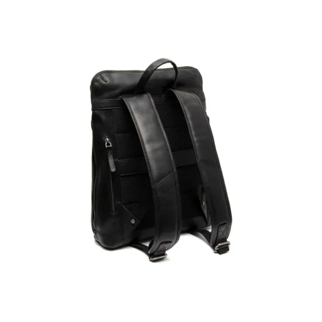 Outlet The Chesterfield Brand Filmore Backpack black