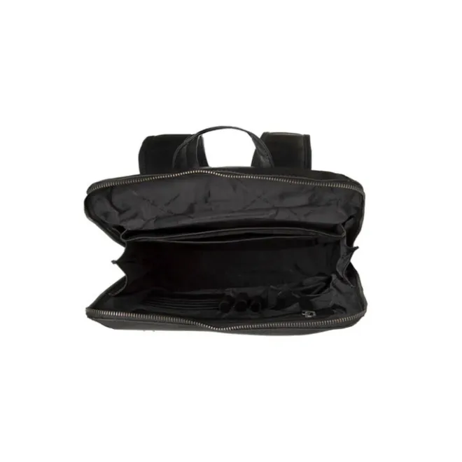 Outlet The Chesterfield Brand Filmore Backpack black
