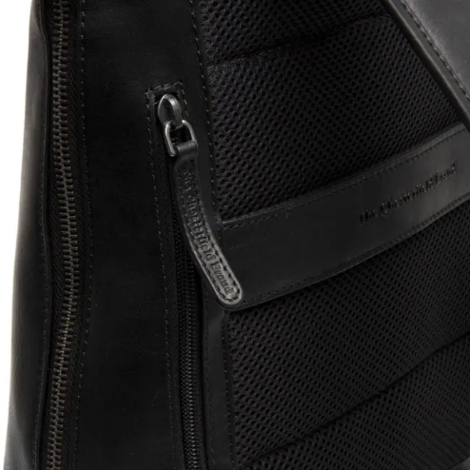 Outlet The Chesterfield Brand Filmore Backpack black