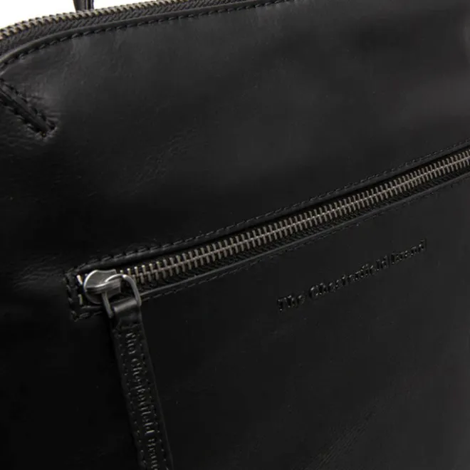 Outlet The Chesterfield Brand Filmore Backpack black