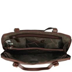 Online The Chesterfield Brand Flint Shoulderbag Large brown