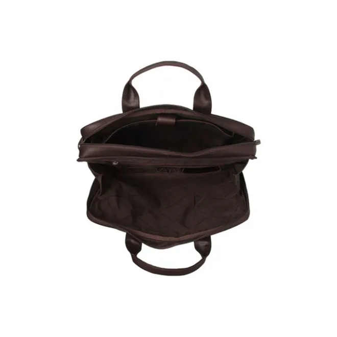 Sale The Chesterfield Brand Frazer Laptopbag brown