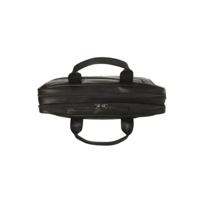 Sale The Chesterfield Brand Frazer Laptopbag black