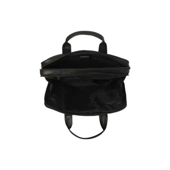 Sale The Chesterfield Brand Frazer Laptopbag black