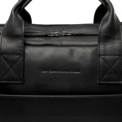 Sale The Chesterfield Brand Frazer Laptopbag black