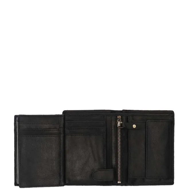 Discount The Chesterfield Brand Hazel RFID Billfold black