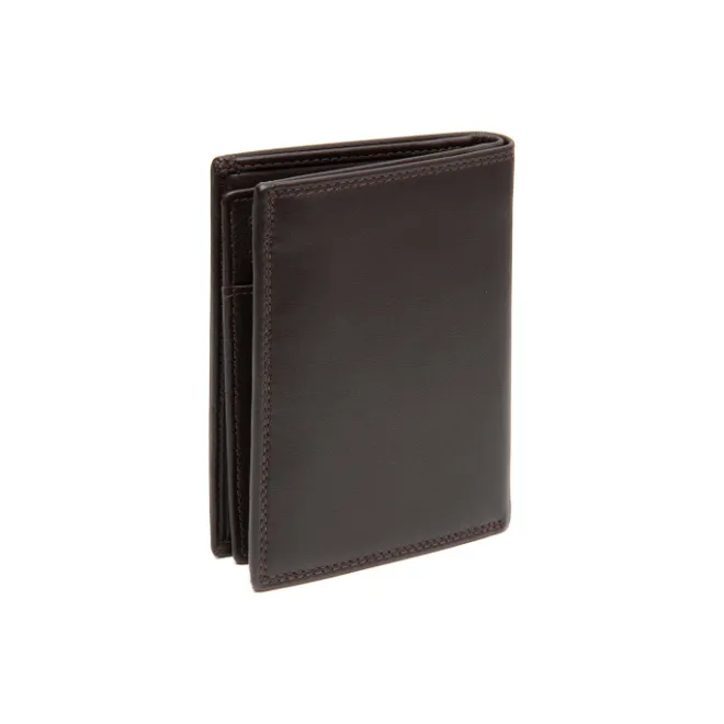 New The Chesterfield Brand Hanson Billfold High brown
