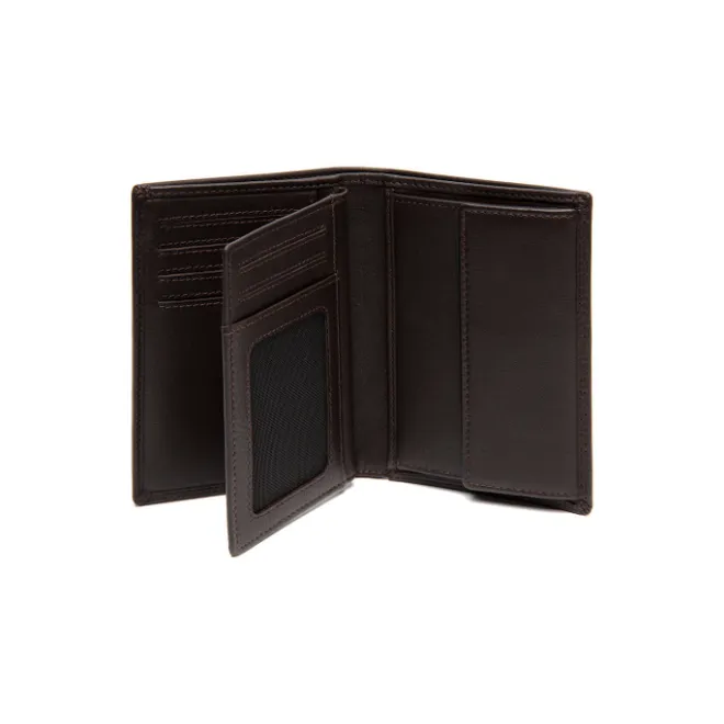 New The Chesterfield Brand Hanson Billfold High brown