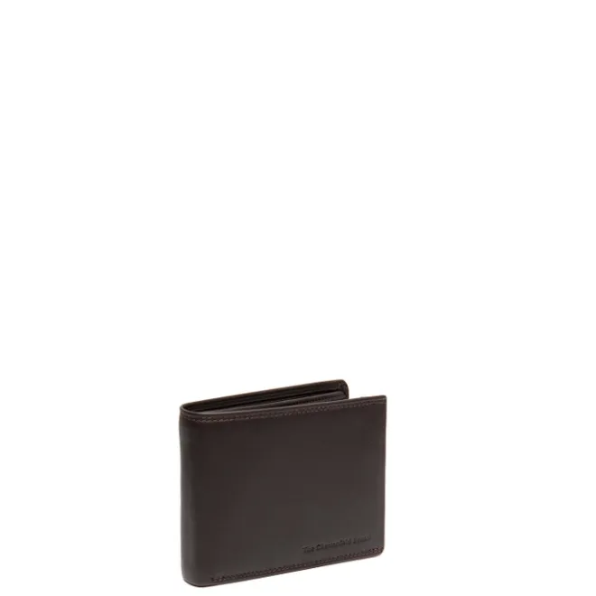Outlet The Chesterfield Brand Hendrick Billfold Wide brown