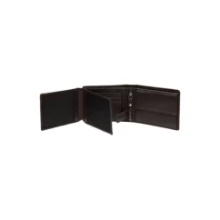 Outlet The Chesterfield Brand Hendrick Billfold Wide brown