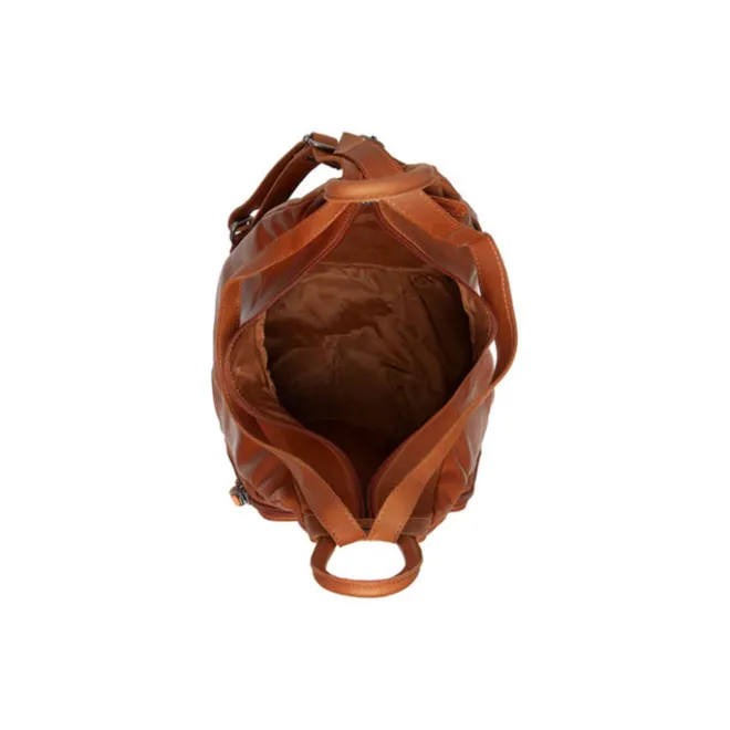 Discount The Chesterfield Brand Howard Backpack cognac