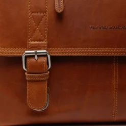The Chesterfield Brand Imperia Laptopbag cognac