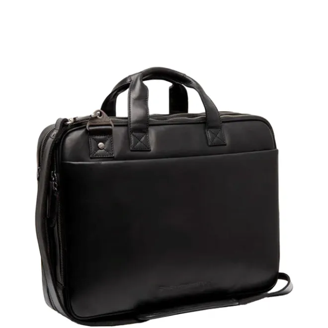 Best The Chesterfield Brand Iseo Laptopbag black