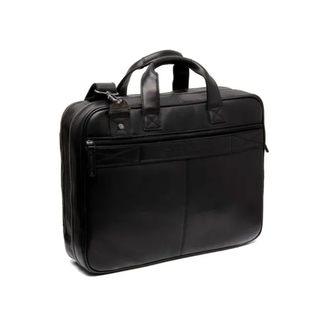 Best The Chesterfield Brand Iseo Laptopbag black