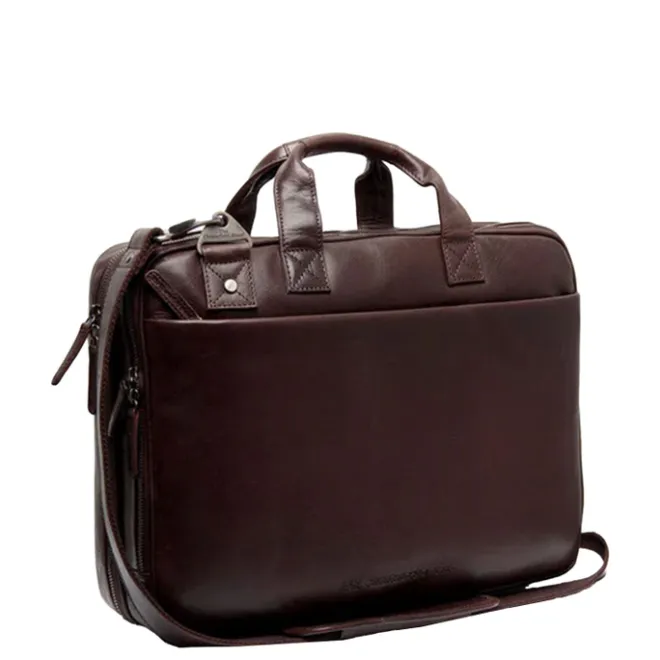 Discount The Chesterfield Brand Iseo Laptopbag brown