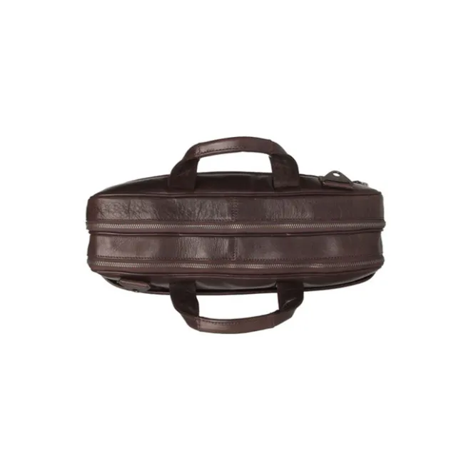 Discount The Chesterfield Brand Iseo Laptopbag brown