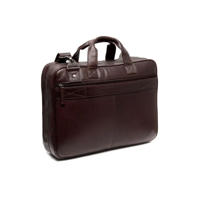 Discount The Chesterfield Brand Iseo Laptopbag brown