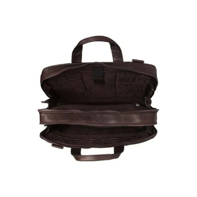 Discount The Chesterfield Brand Iseo Laptopbag brown