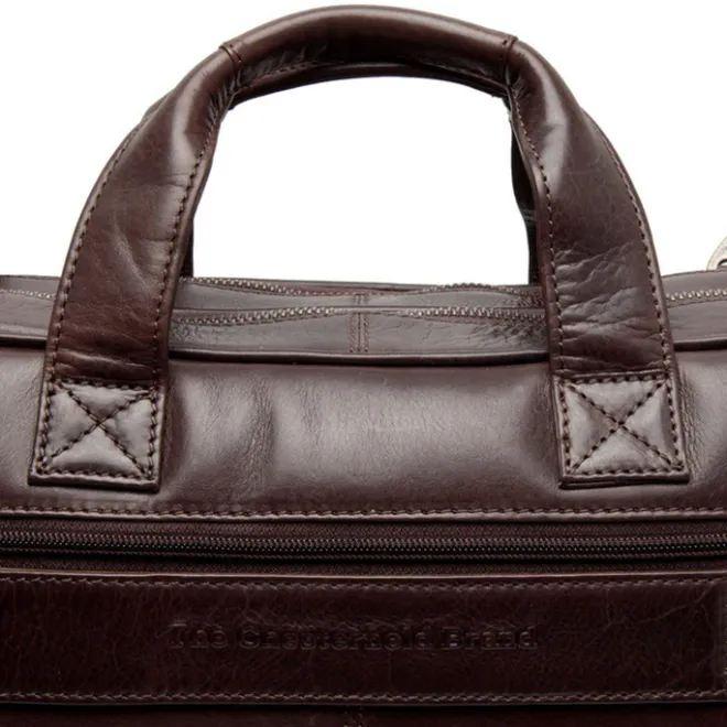 Discount The Chesterfield Brand Iseo Laptopbag brown