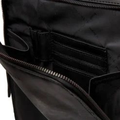 Best The Chesterfield Brand Jasper Backpack black
