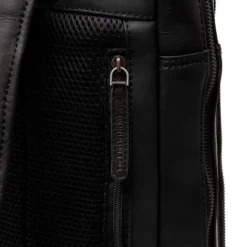 Best The Chesterfield Brand Jasper Backpack black