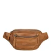 Discount The Chesterfield Brand Jack Waistbag cognac