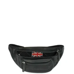 Sale The Chesterfield Brand Jack Waistbag black