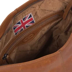 Hot The Chesterfield Brand Jen Shoulderbag cognac