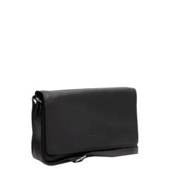 The Chesterfield Brand Laverton Flapoverbag medium  black