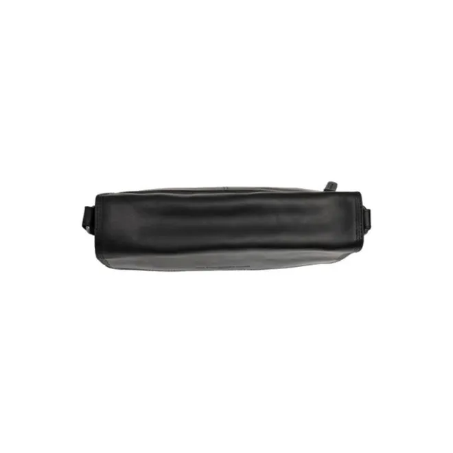 The Chesterfield Brand Laverton Flapoverbag medium black