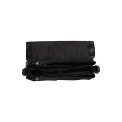 The Chesterfield Brand Laverton Flapoverbag medium black