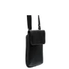 Online The Chesterfield Brand Langley Telephone Bag black