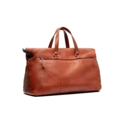 New The Chesterfield Brand Lazio Travelbag cognac