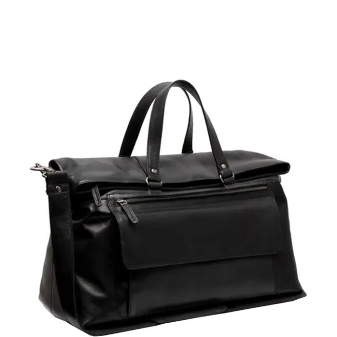 Online The Chesterfield Brand Lazio Travelbag black