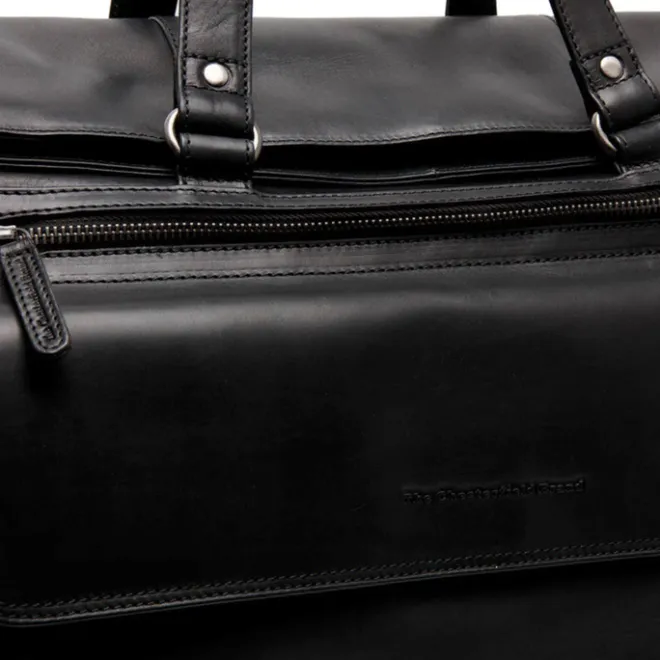 Online The Chesterfield Brand Lazio Travelbag black